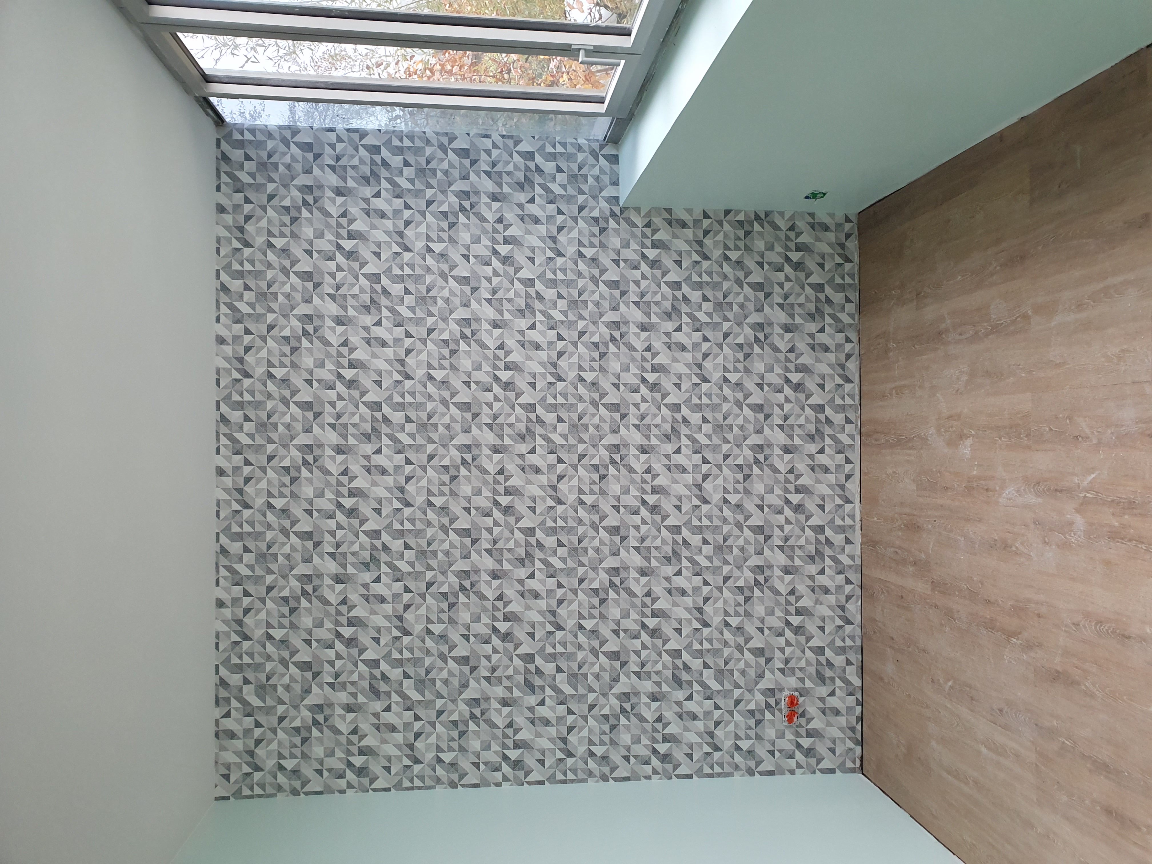 pose de papier peint à Toulouse