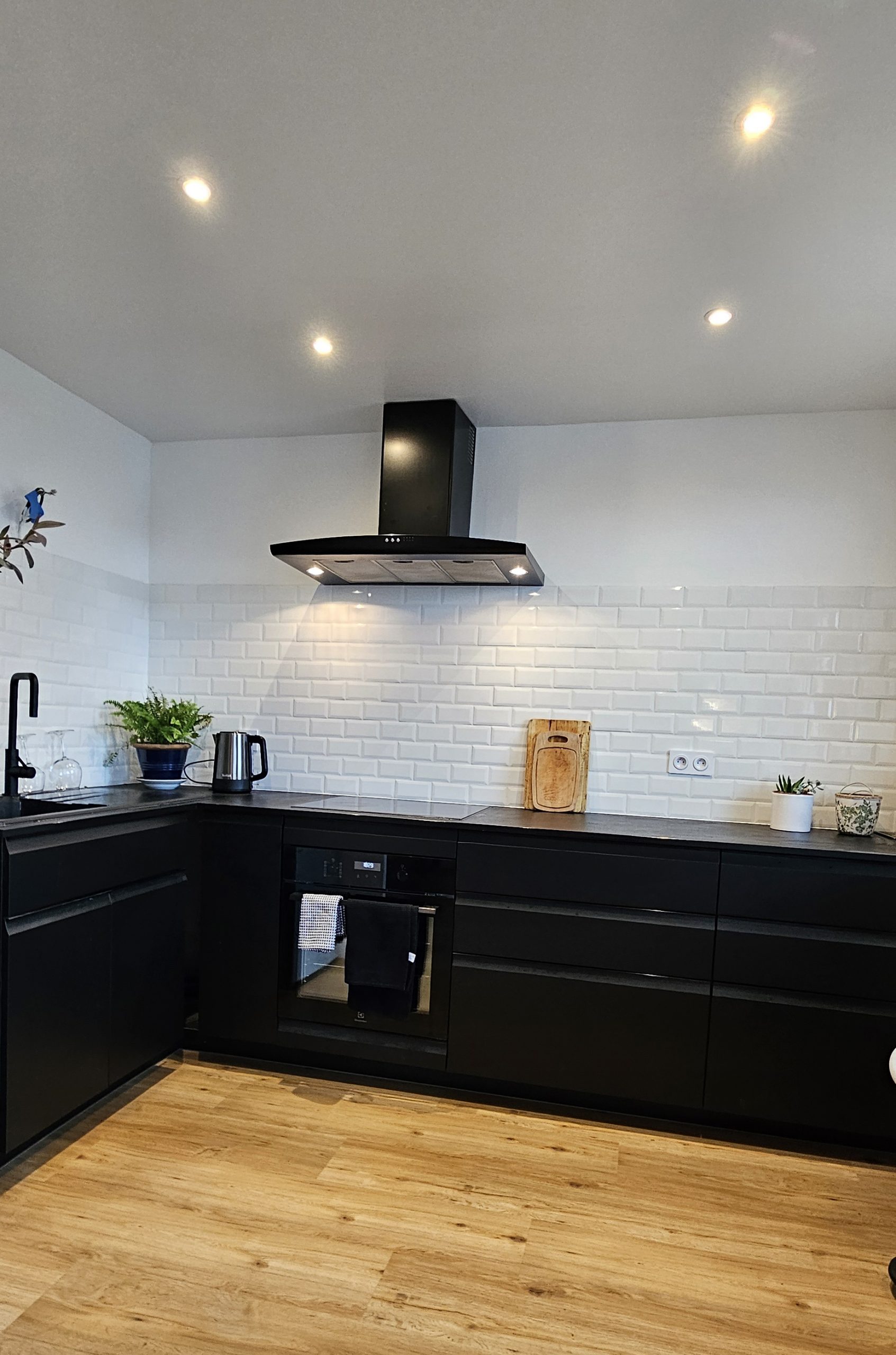 rénovation peinture cuisine à Toulouse